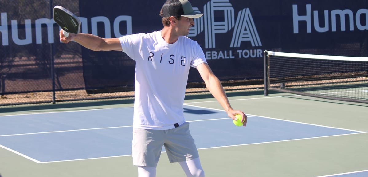 PPA Desert Ridge Open Providing Plenty of Upsets and Surprises