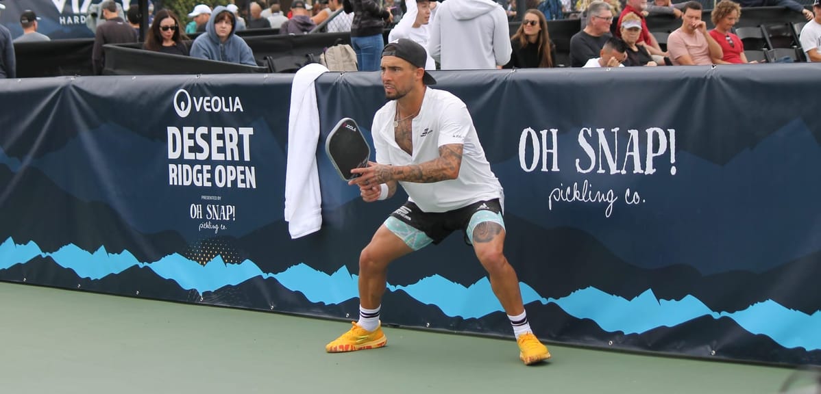 Which Pickleball Pros Have the Most Followers on Social Media?