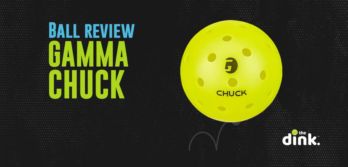 Have you met CHUCK yet?