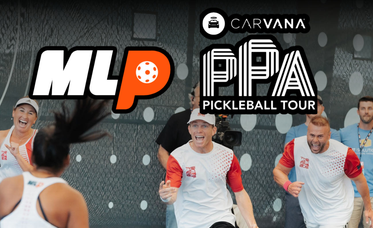 PPA Tour and Major League Pickleball Merger Imminent