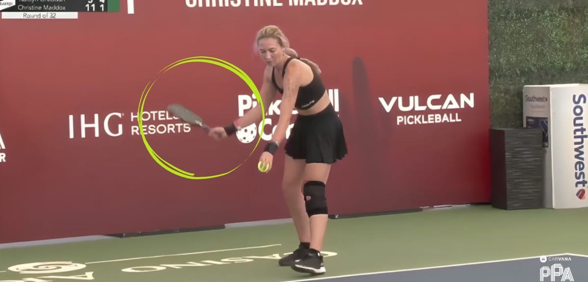 Should You Have a Grip Specifically For Your Serve?