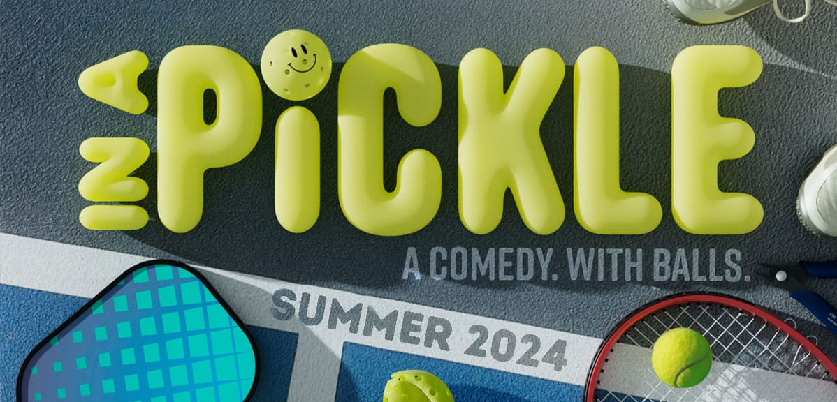 In a Pickle Film Celebrates the Humor of Pickleball