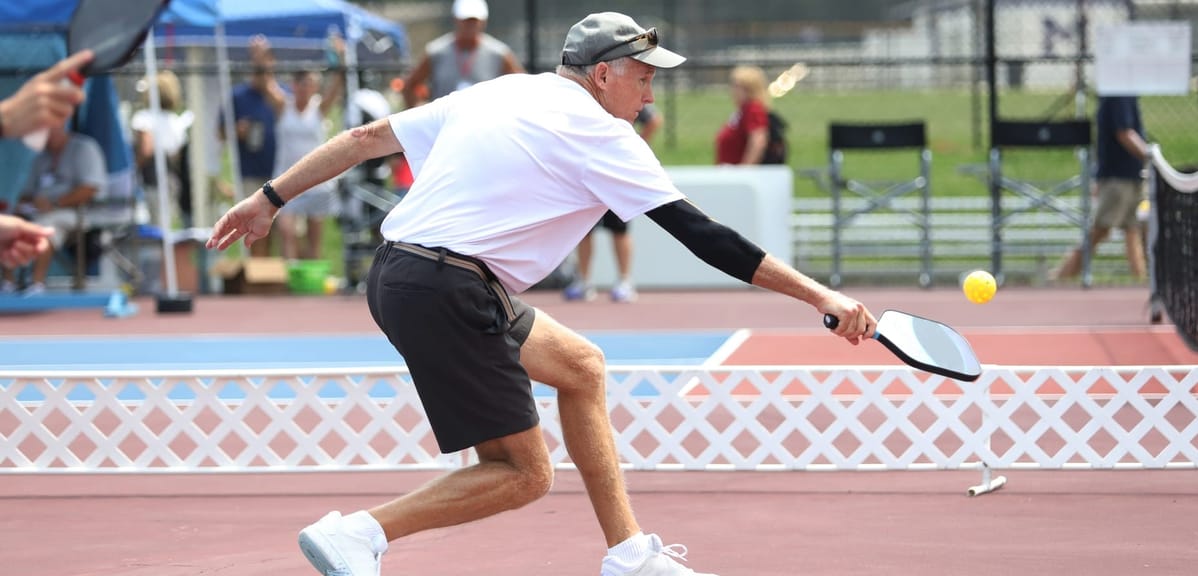 Pickleball Becoming a Great Therapy Option For Parkinson's Patients