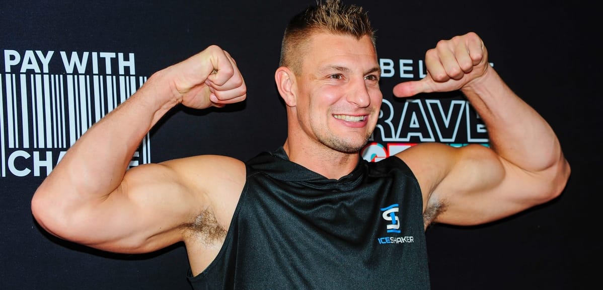 Play Pickleball Against Rob Gronkowski For a Good Cause