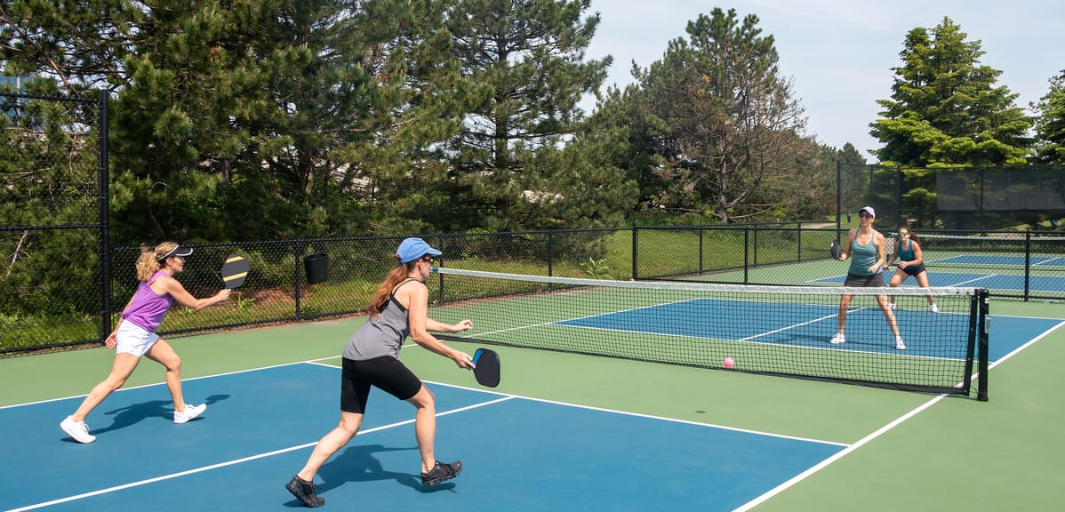 Pickleball Continues Its Significant Growth Among Americans in 2023