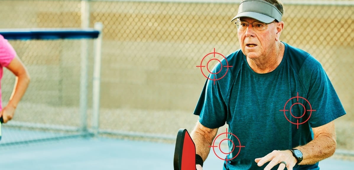 Focus on These Pressure Points to Win More Pickleball Matches