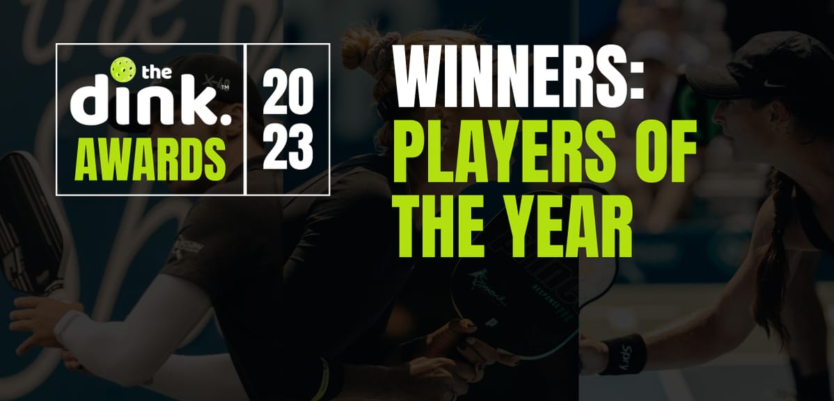 Dink Awards 2023 Winners: Player of the Year