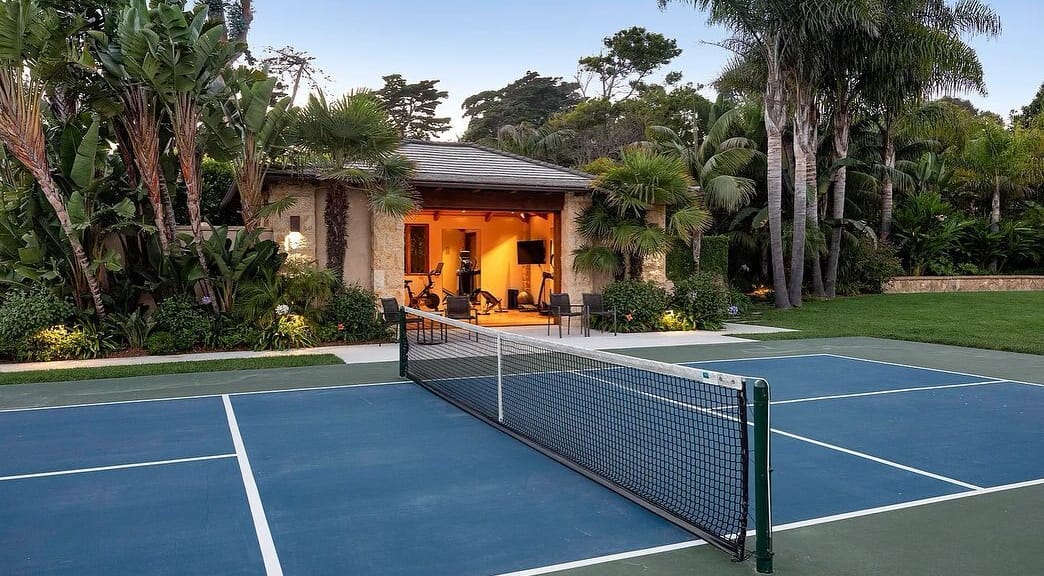 Want to Increase the Value of Your Home? Consider Putting in a Pickleball Court