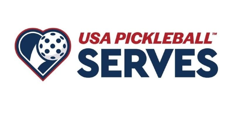 USA Pickleball Launches New Charity: Pickleball Serves