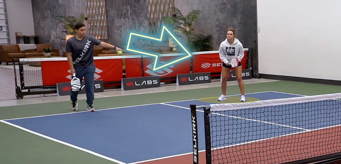 Simple Tips to Improve Teamwork With Your Pickleball Partner