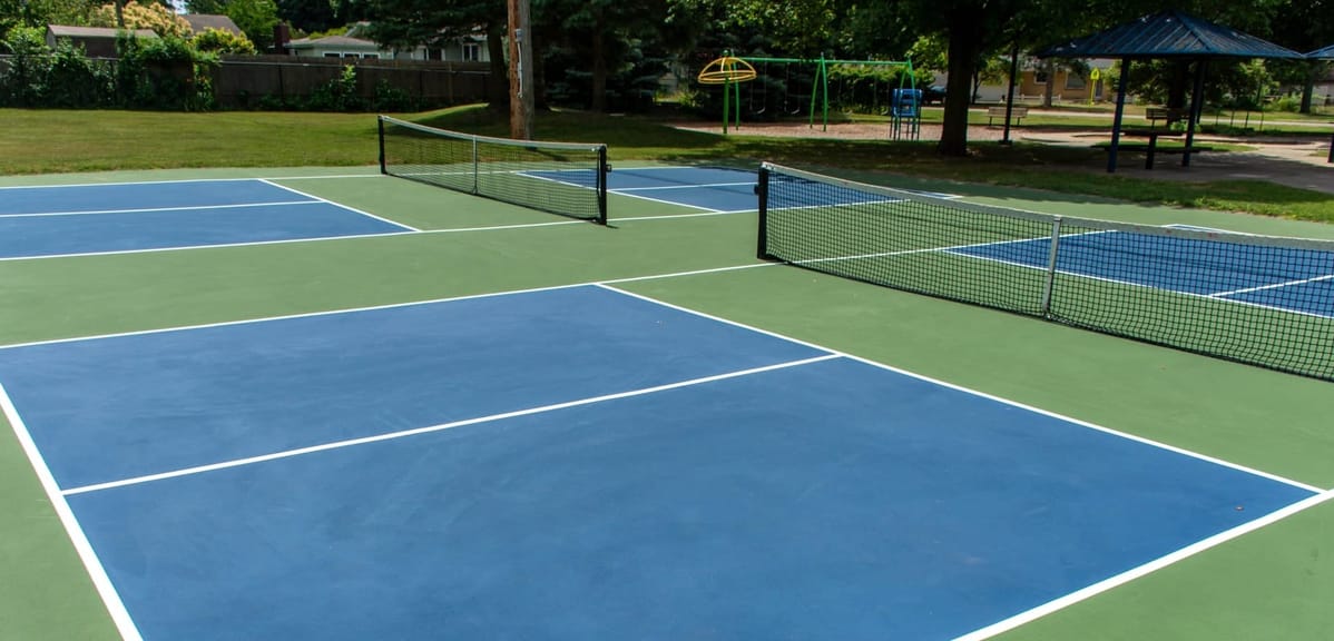 How a Town in Massachusetts is Trying to Solve Pickleball's Noise Problem