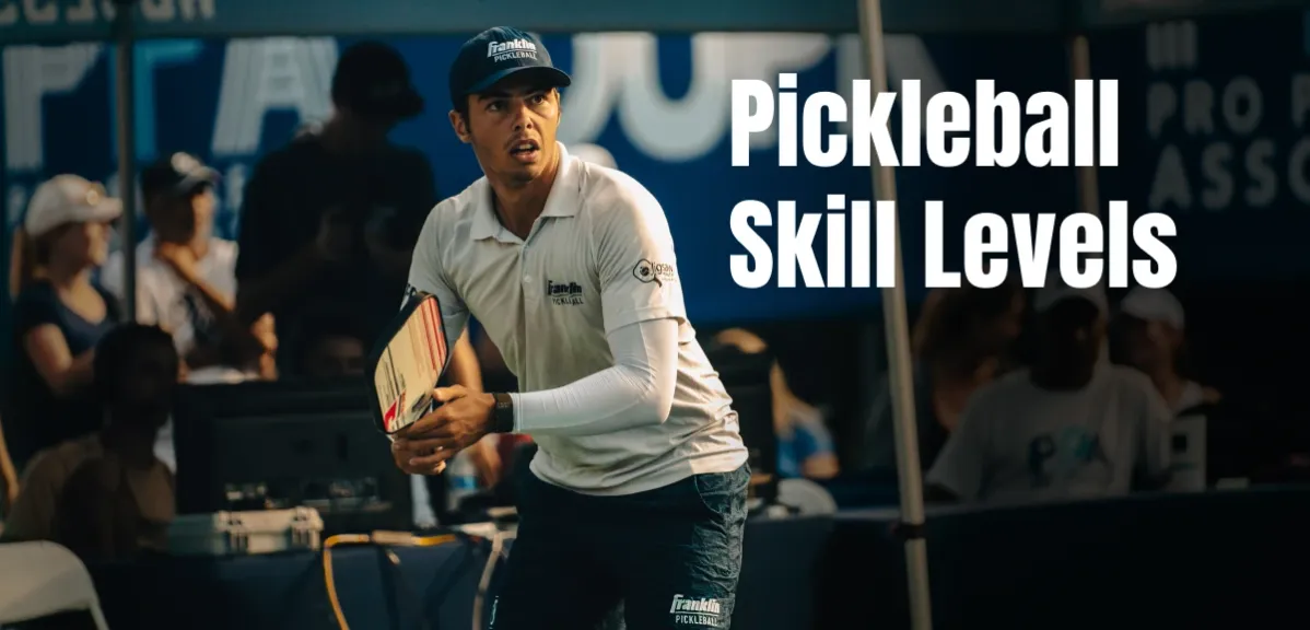 Curious What Your Pickleball Skill Level Is? The Dink Can Help You Evaluate Your Game