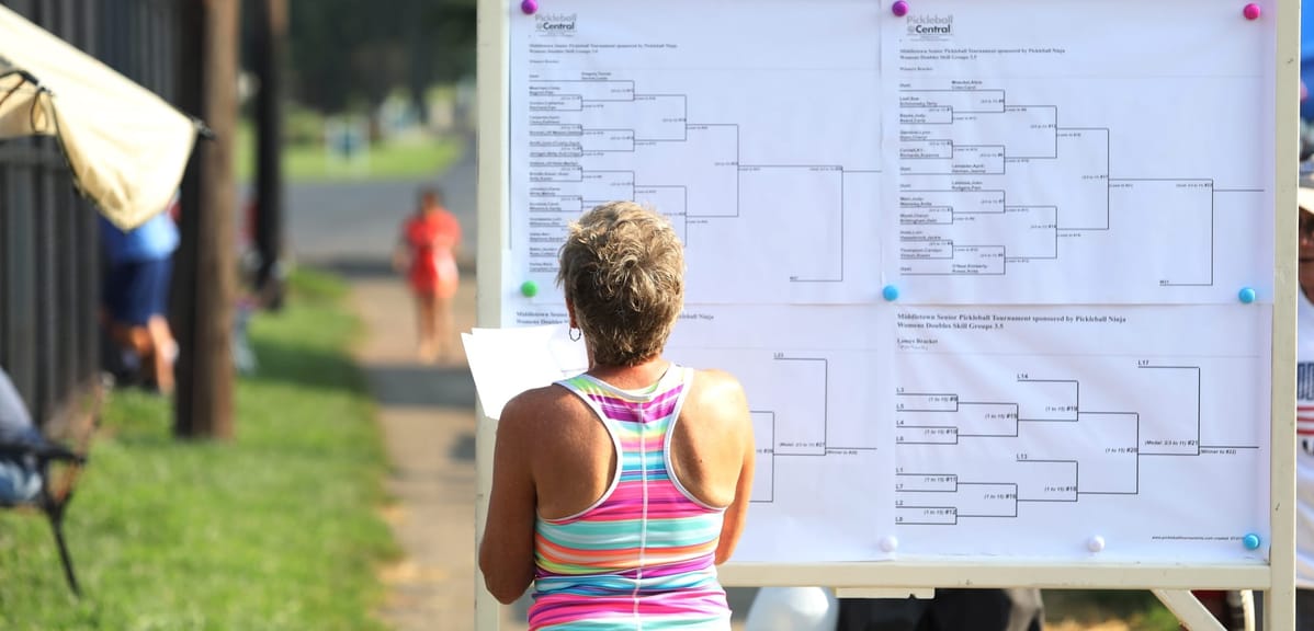 Pickleball Tournaments: What to Expect and How to Prepare