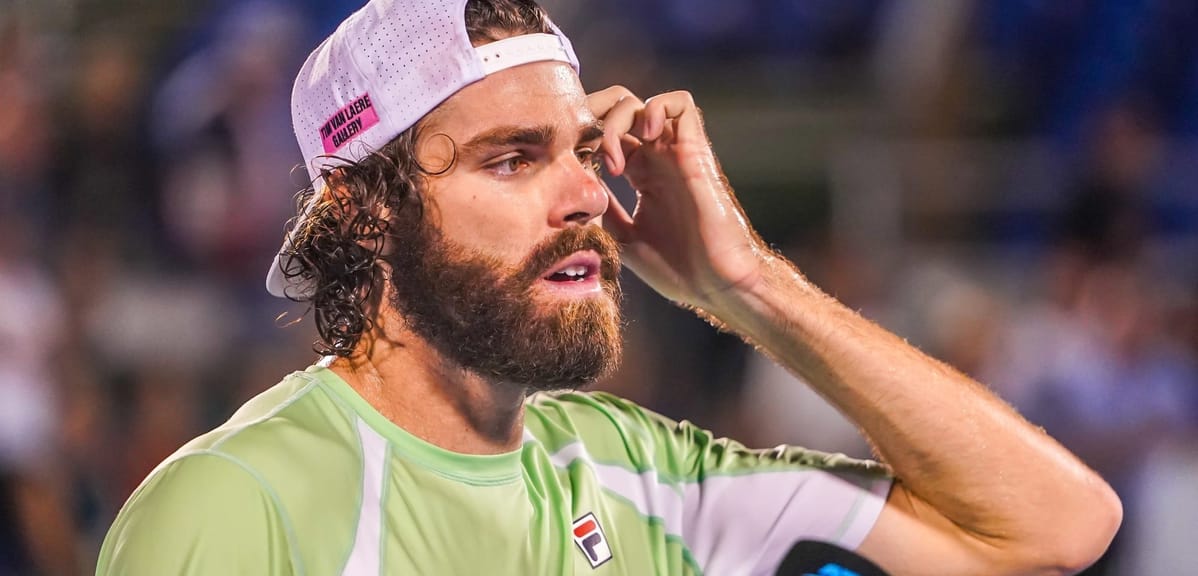 Why does tennis pro Reilly Opelka hate pickleball so much?