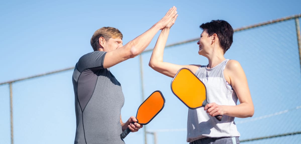 One Man's Guide to the Dos and Don'ts of Pickleball Etiquette