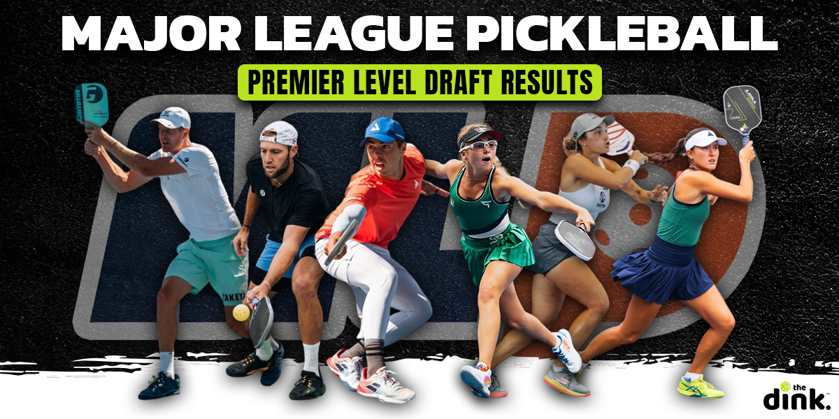 Complete Results From the 2024 MLP Premier Level Draft