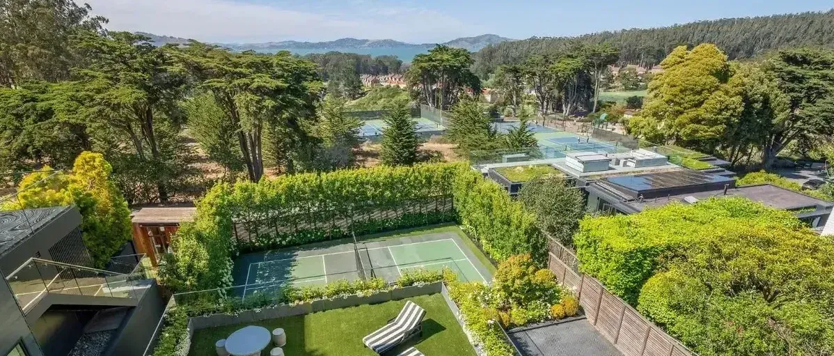 Pickleball-Fueled Dispute Takes an Interesting Twist in Upscale San Francisco Neighborhood