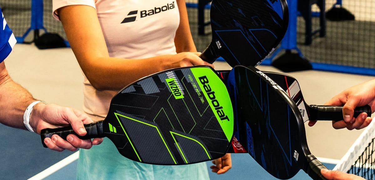 Unveiling the Future: Babolat's Spring 2024 Pickleball Paddle Collection