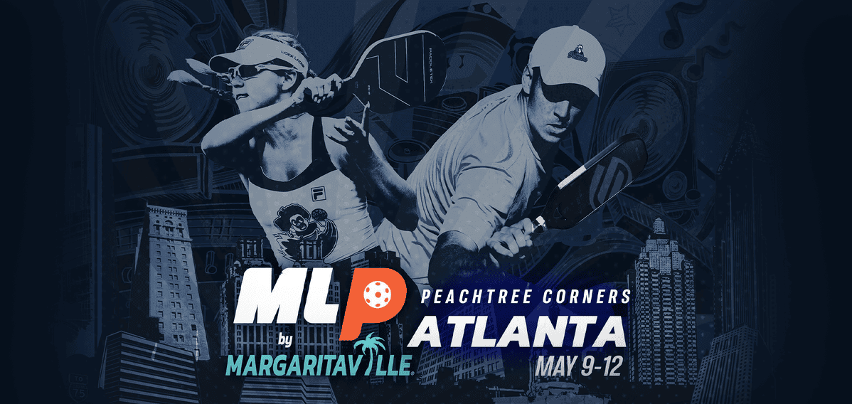 Major League Pickleball Announces Matchups, Dates, Times, and Courts for MLP Atlanta