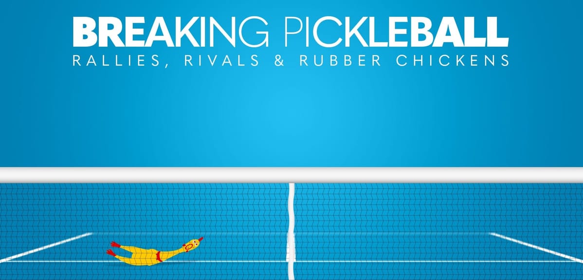 WATCH: Episode 1 of the Documentary "Breaking Pickleball"