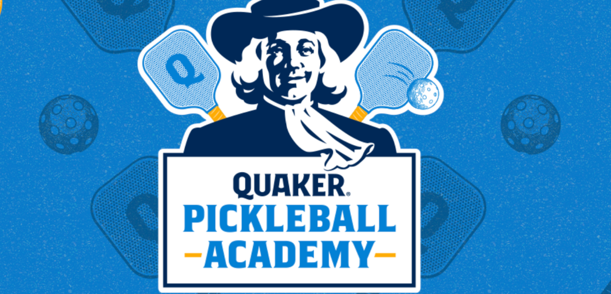 Quaker Launches Oat-fficial Pickleball Tournaments