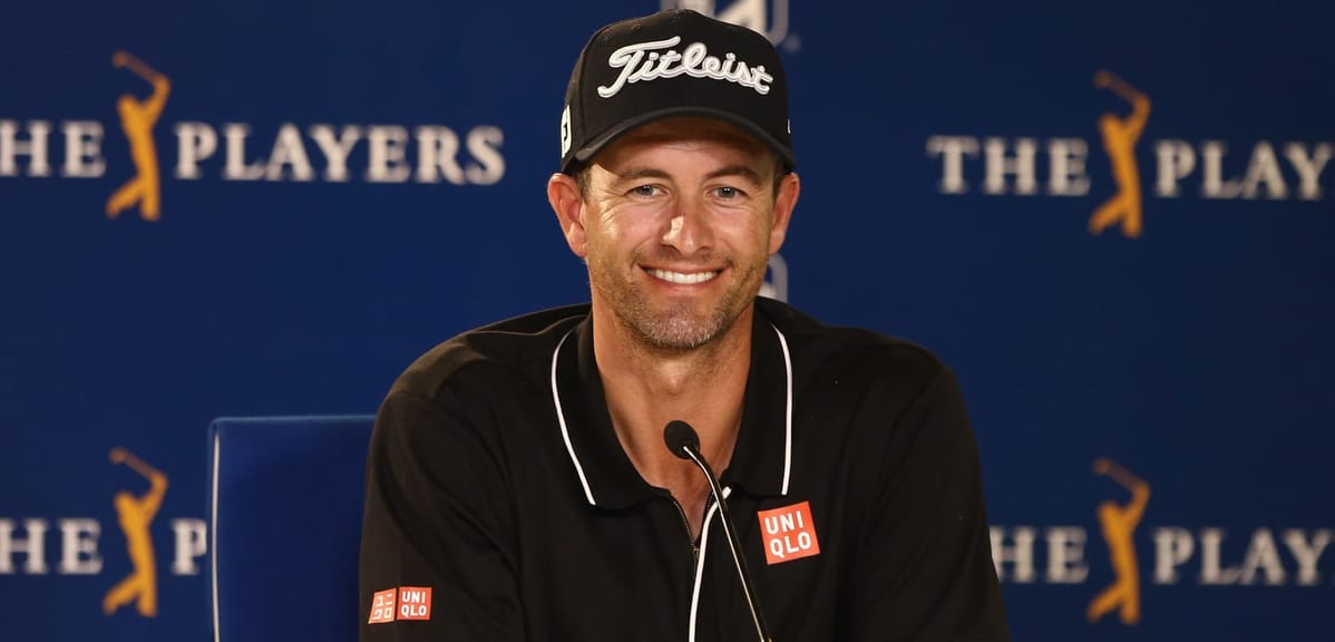 Golf Legend Adam Scott Becomes Pro Pickleball Team Owner