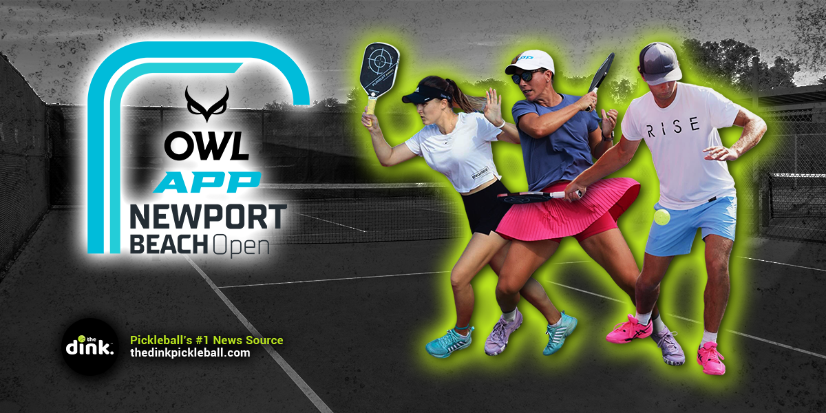 Expect Some Fireworks This Week at the APP Tour Newport Beach Open