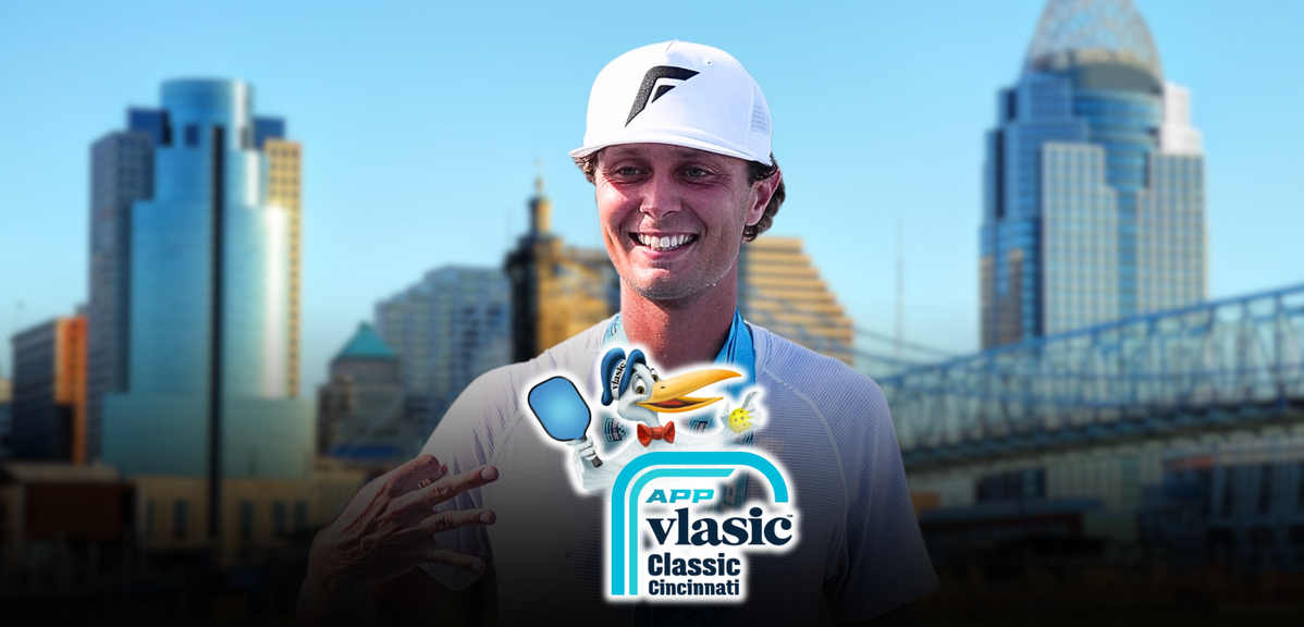 The APP Vlasic Classic - Cincinnati Preview