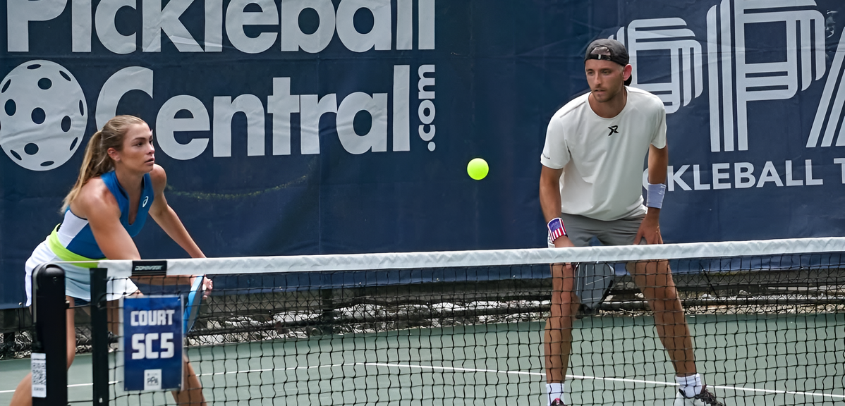7 Tactical Tips for Playing Pickleball With a Weaker Partner