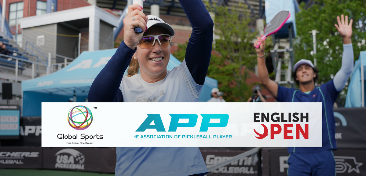 The APP Tour Solidifies Global Expansion in Pickleball