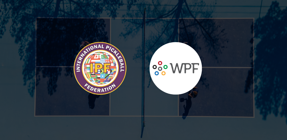 Inside the IPF‑WPF Merger and Pickleball's 'Olympic Aspirations' Ahead