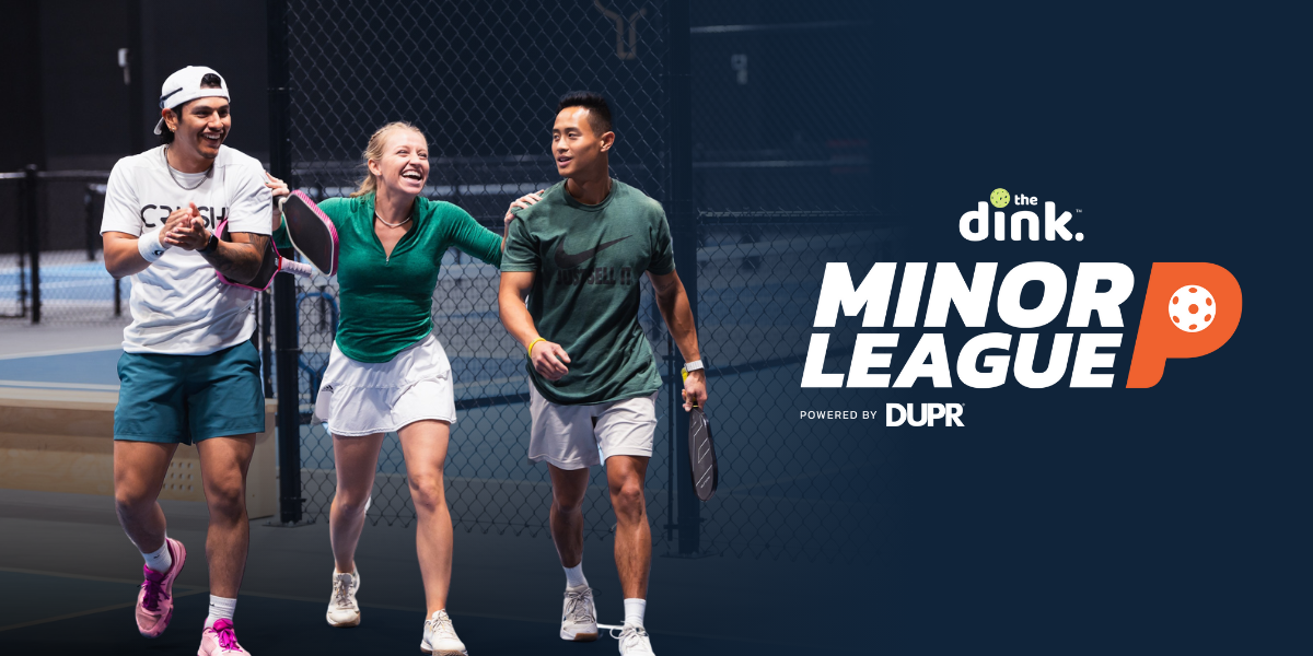 15 Events, 1,000 Players: The Dink MiLP's Record-Setting Weekend
