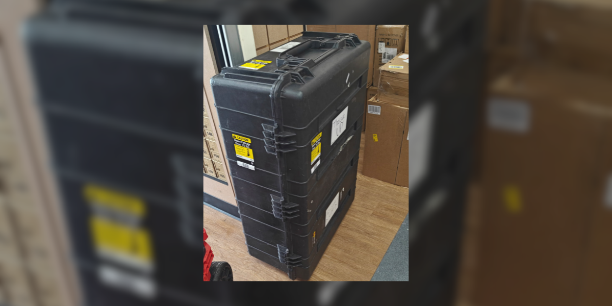 Missing: The UPA-A's $60K Deflection Testing Machine