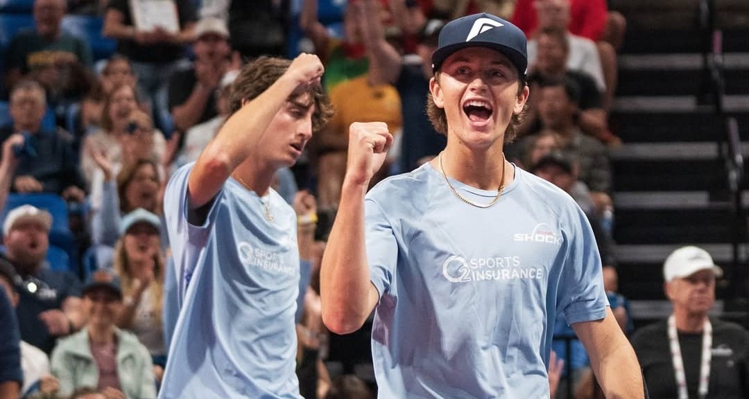 The Shock go Undefeated in Their Hometown - Patriquin makes his case for MVP