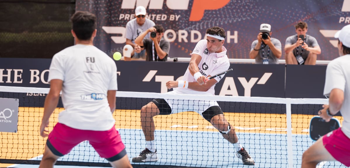 Why Pioneering Apparel Brand Original Penguin Went All-In on the Miami Pickleball Club