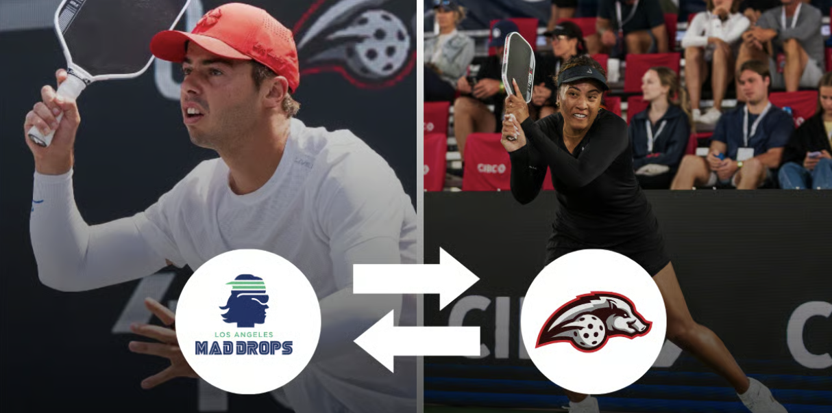 Historic MLP Trade Sends Ben Johns to LA