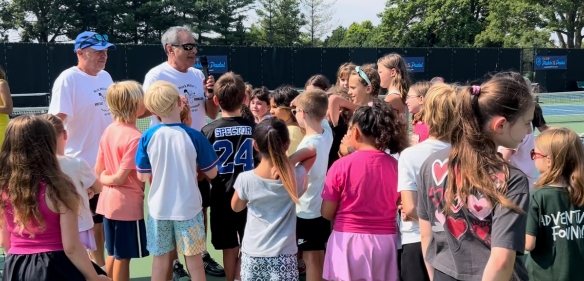 Chicago Suburb Sets 'Unofficial World Record' for Largest Pickleball Lesson