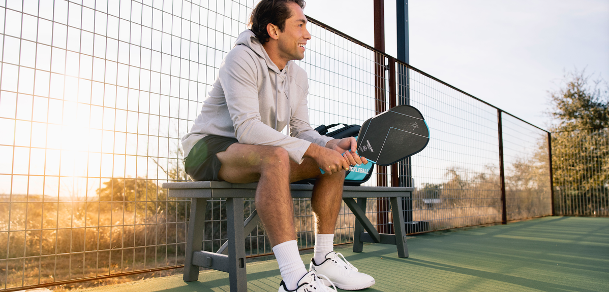 Zane Navratil Named President of Pickleball's New Pro Player Committee