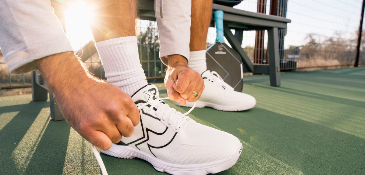 SQAIRZ Partners with Major League Pickleball's Chicago Slice as Official Footwear Sponsor
