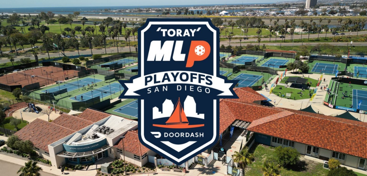 Major League Pickleball Playoffs - Everything you Need to Know