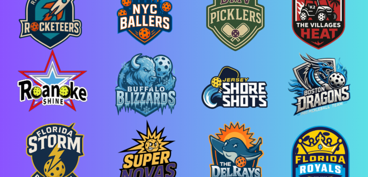 The U.S. Legends 50+ Pickleball League Is Drafting 120 Players for its Inaugural Season