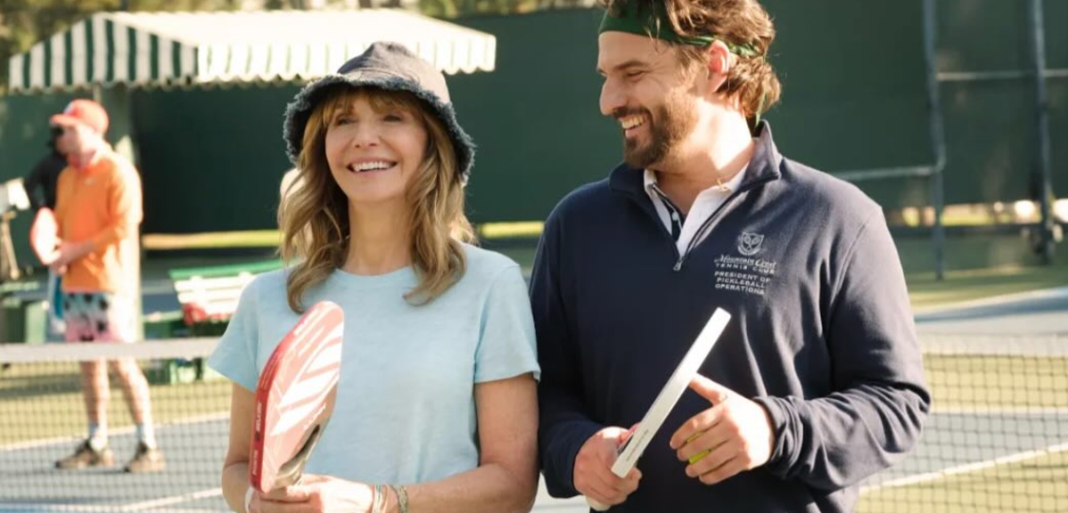 Apple Buys 'The Dink' — a Pickleball Comedy from Ben Stiller and Jake Johnson