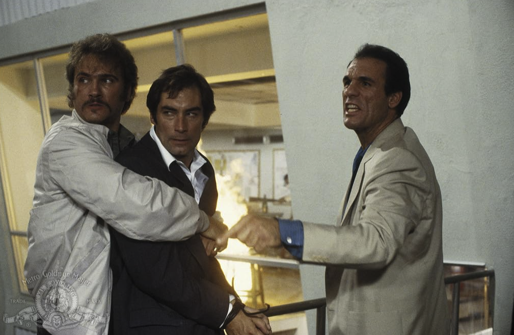 Former Bond Villain Finds New Foe in Florida Pickleball Courts