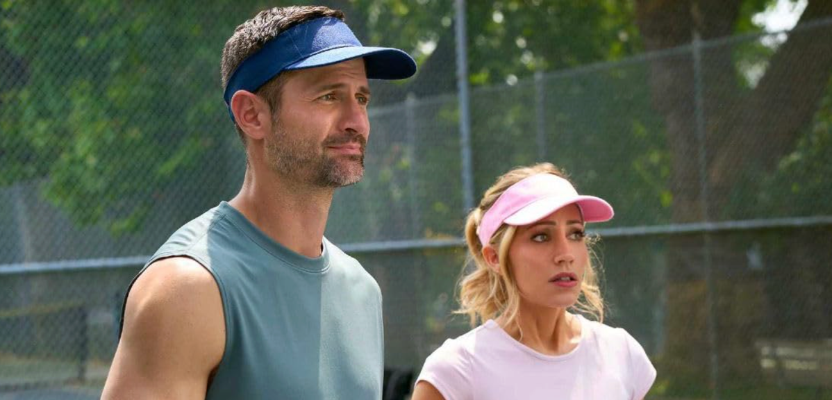Get in the Holiday Spirit with Lifetime's 'A Pickleball Christmas'