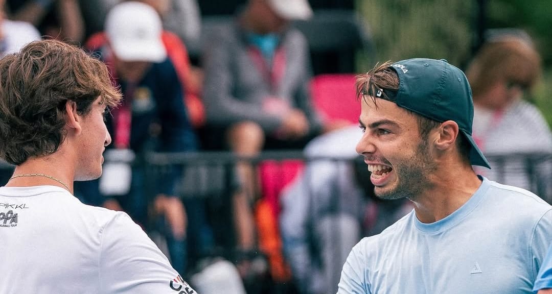 Johns and Tardio win their 6th straight event in Vegas in an epic 2.5 hour match