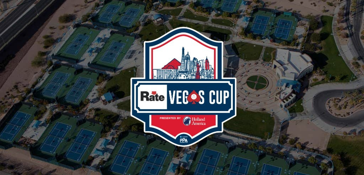 PPA Rate Vegas Cup Tournament Preview