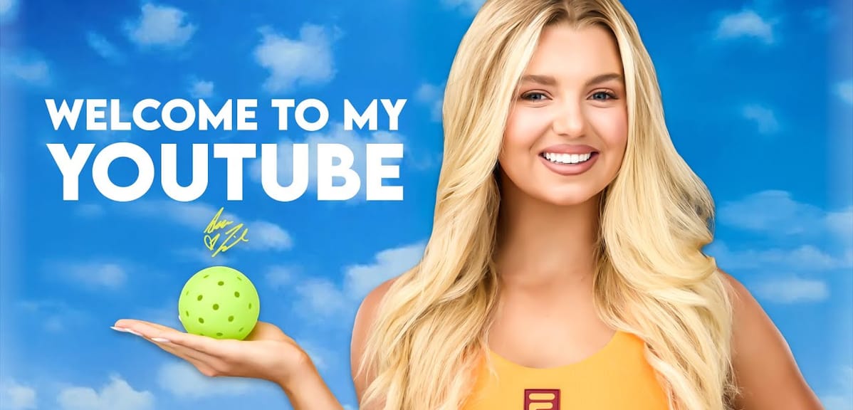                                         Mac & Cheese and Pickleball: Inside Anna Leigh Waters' New Cooking Series – Up Your Game
                                    