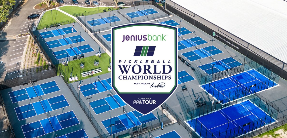 2025 Jenius Bank Pickleball World Championships – Event Preview
