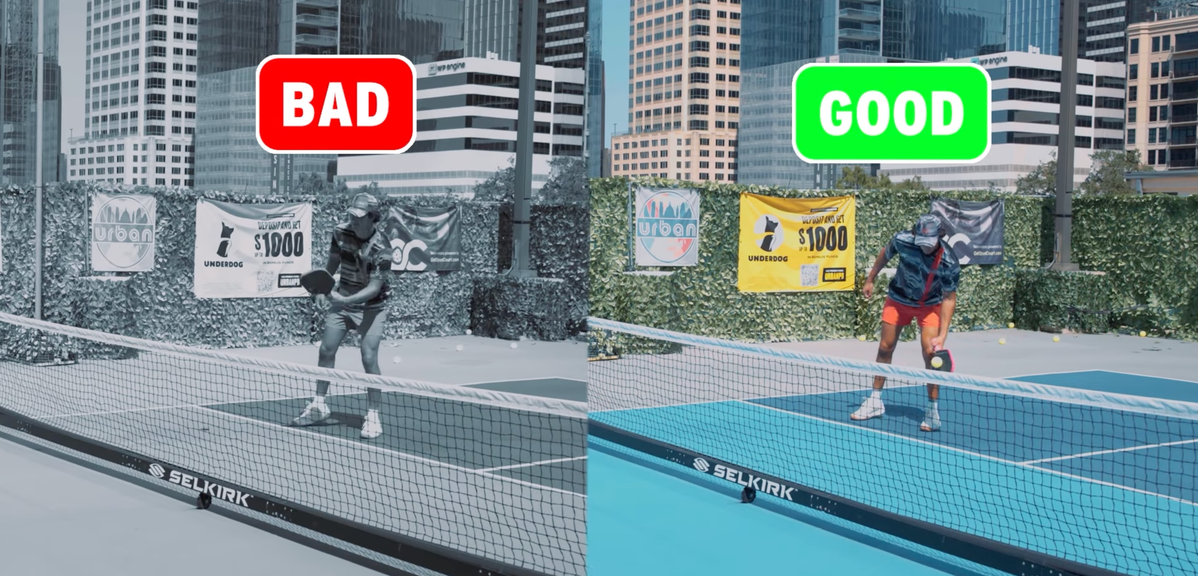 
                                        Video: 3 Pro Strategies to Stop Losing Pickleball Hands Battles
                                    