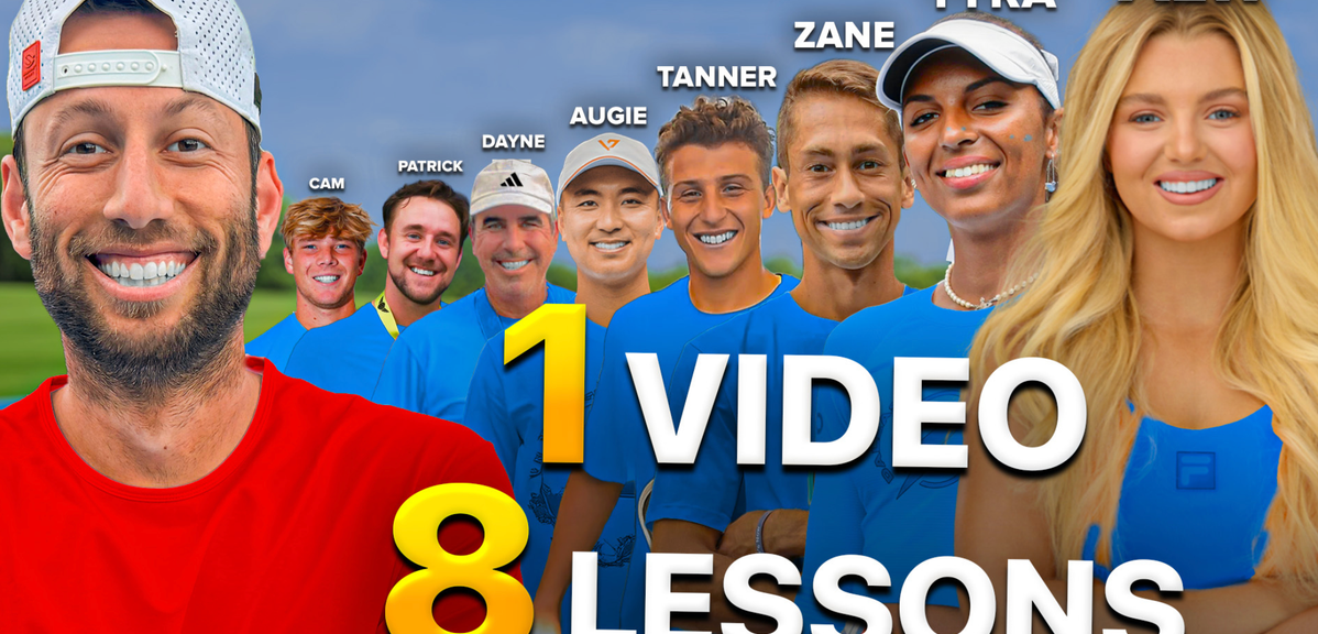                                         From Anna Leigh to Zane: 8 Pro Tips from World-Class Players – Up Your Game
                                    